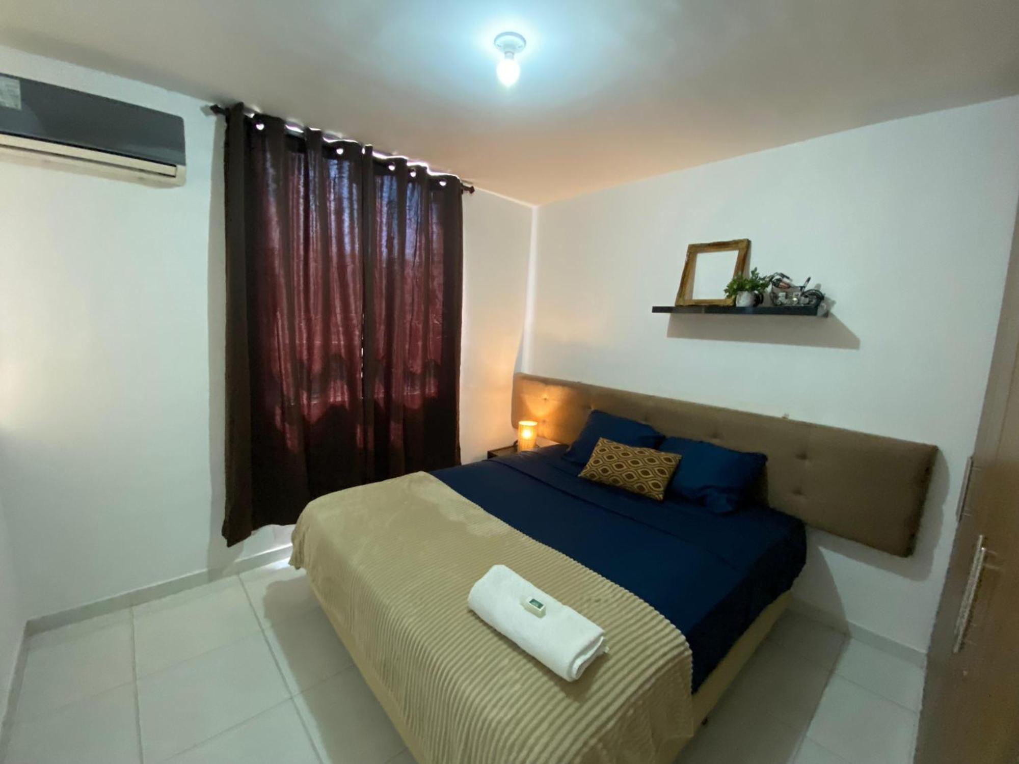 Ch1 Bonito Apartamento Amoblado En Condominio Rnt 1O8239 Valledupar Exterior photo