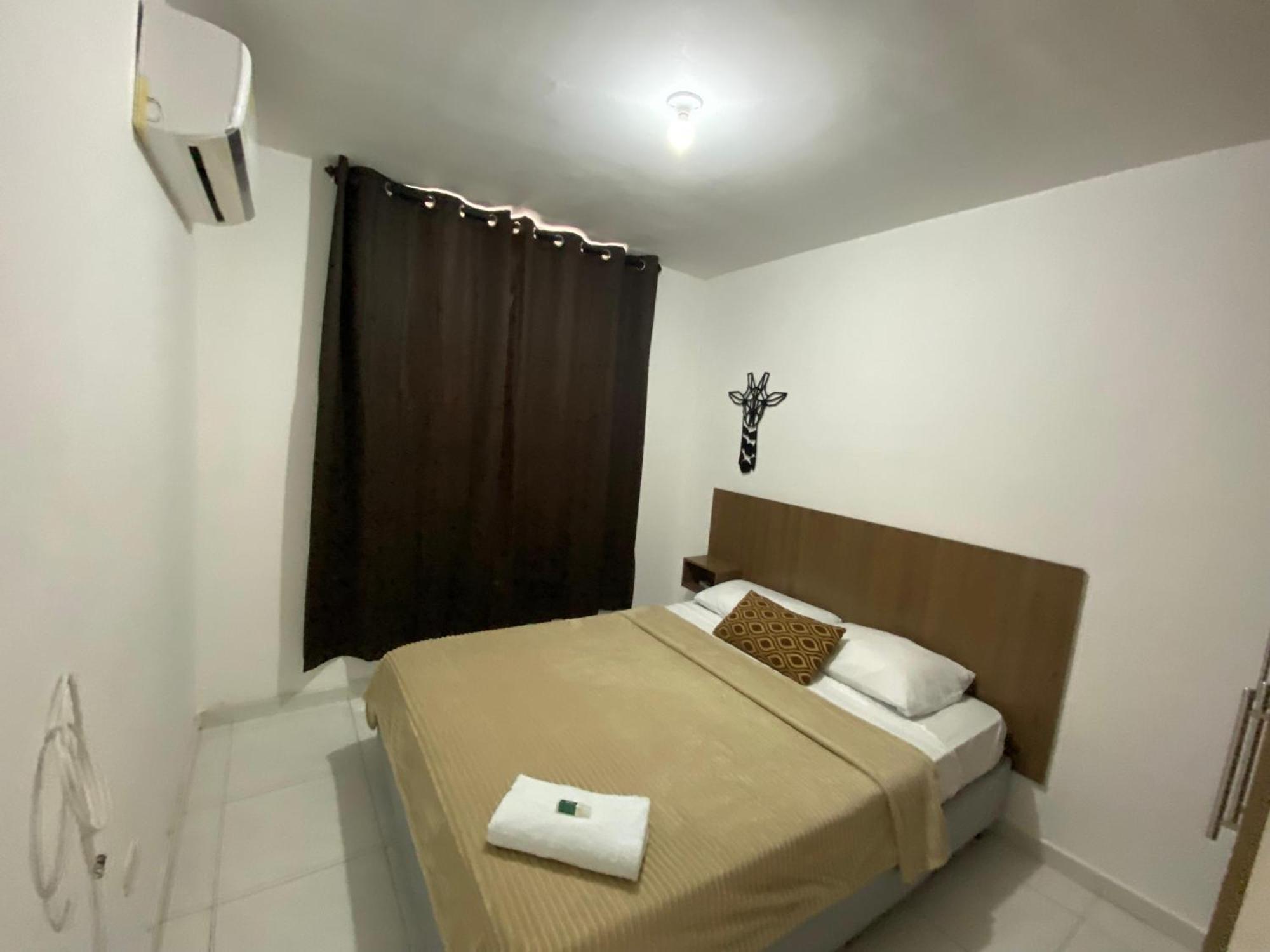Ch1 Bonito Apartamento Amoblado En Condominio Rnt 1O8239 Valledupar Exterior photo